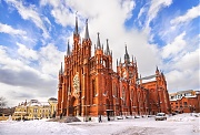 Римско-католический Кафедральный собор Непорочного Зачатия Девы Марии, Москва