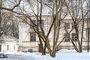 Семейный корпус, Измайловский парк, городок Баумана, Москва