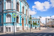 Усадьба Салтыкова-Черткова, Мясницкая улица, Москва