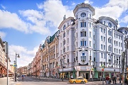 Отель Люмьер, Мясницкая улица, Москва
